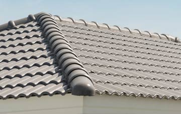 advantages of Bun Abhainn Eadarra clay roofing
