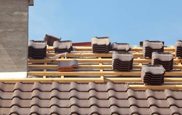 Bun Abhainn Eadarra clay roofing costs