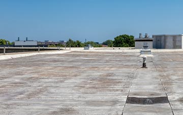 Bun Abhainn Eadarra commercial flat roofing