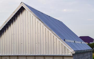 disadvantages of Bun Abhainn Eadarra corrugated roofing