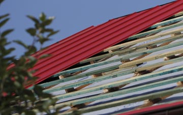 Bun Abhainn Eadarra corrugated roofing costs