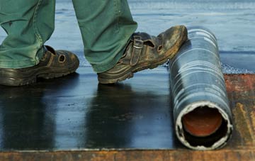 types of Bun Abhainn Eadarra felt roof