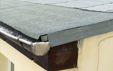 Bun Abhainn Eadarra flat garage roofing repairs