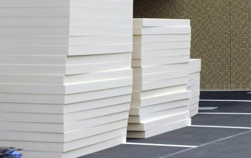 Bun Abhainn Eadarra flat roof insulation costs