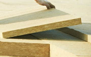 measuring Bun Abhainn Eadarra tapered insulation