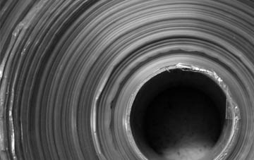 Bun Abhainn Eadarra pvc roof replacement