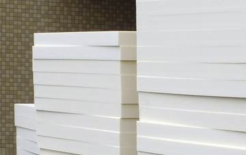 Bun Abhainn Eadarra tapered roof insulation costs