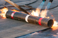 Bun Abhainn Eadarra flat roof sealing