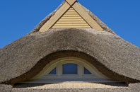 Bun Abhainn Eadarra thatch roofing